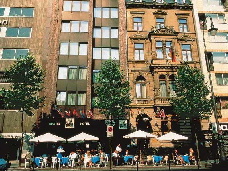 The Ascot Hotel Cologne Exterior photo